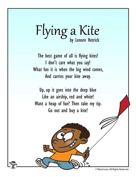 Kid 039 S Poems Archives Woo Jr Kids Poems Writing For Kids - Poems Writing For Kids