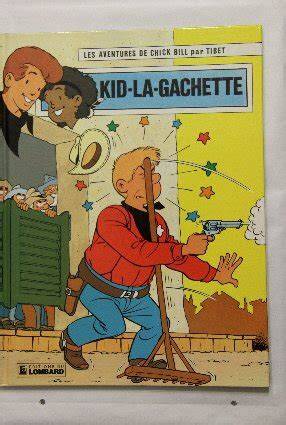 kid la gachette 112497