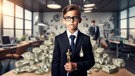 Kid Millionaire
