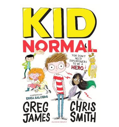 Kid Normal