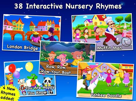 Kid Review Nursery Rhymes For Kinder Times Picture Nursery Rhymes With Pictures - Nursery Rhymes With Pictures