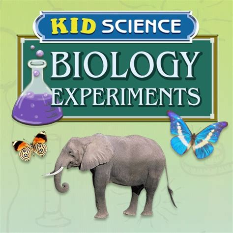 Kid Science Biology Experiments Selectsoft Biology Science Experiments - Biology Science Experiments