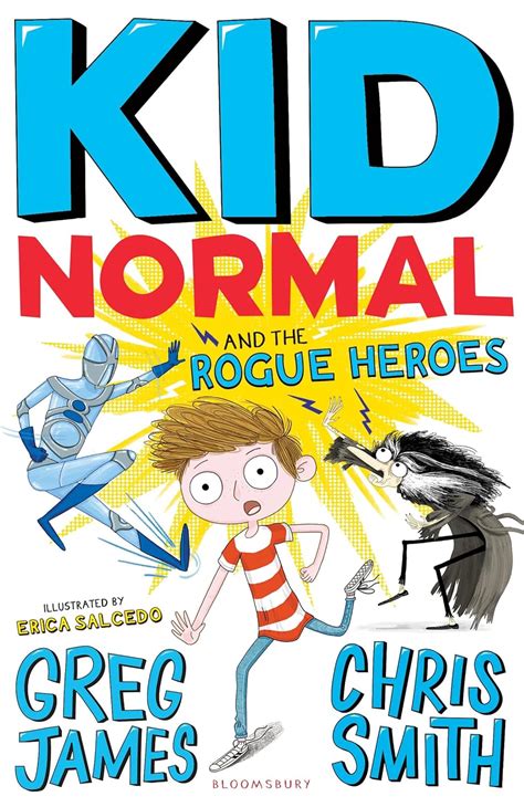 Full Download Kid Normal And The Rogue Heroes 