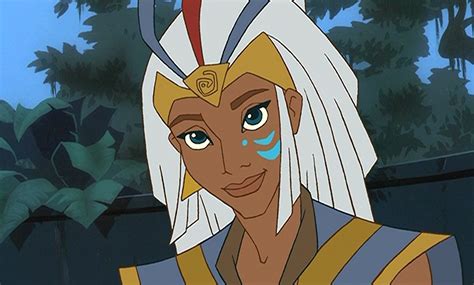 Kida From Atlantis