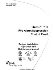 Read Online Kidde Gemini Installation Manual Betnewore 