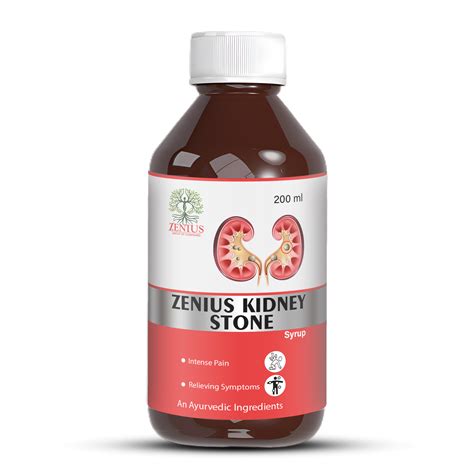Kidney Stone Syrup