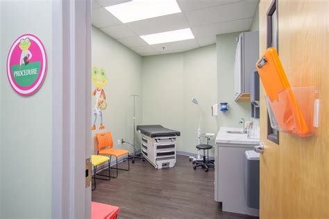 kids after hours urgent care locations