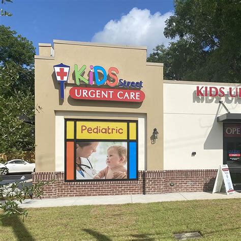 kids after hours urgent care locations