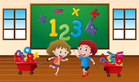  Kids And Math - Kids And Math