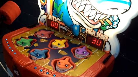 kids arcade machine