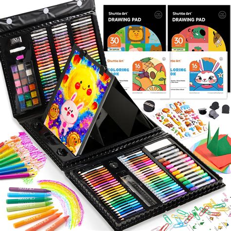 Kids Art Set