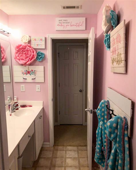 Kids Bathroom Ideas For Girls