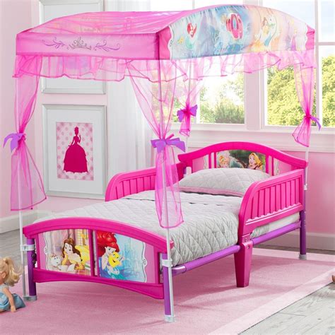 Kids Canopy Bed