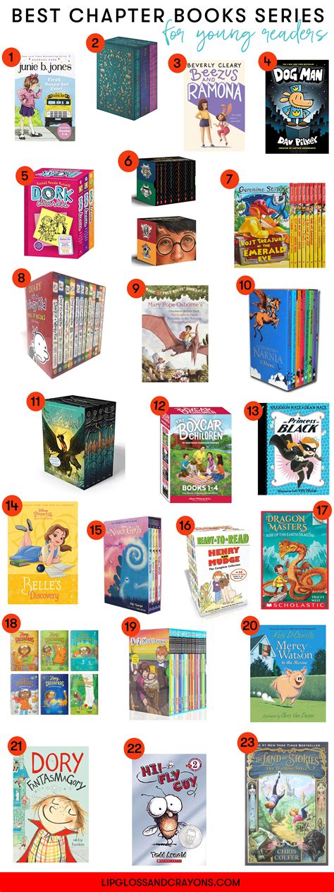 Kids Chapter Books