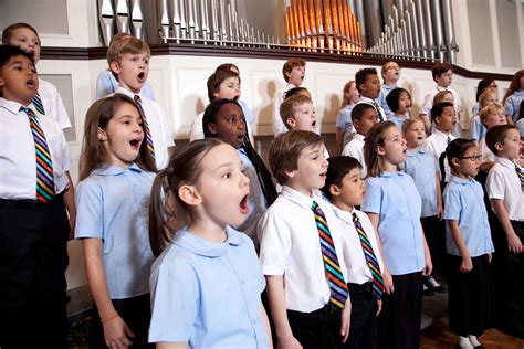 kids choir