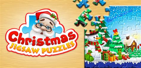 Kids Christmas Jigsaw Puzzles Android Games Amp Apps Christmas Jigsaw Puzzle For Kids - Christmas Jigsaw Puzzle For Kids