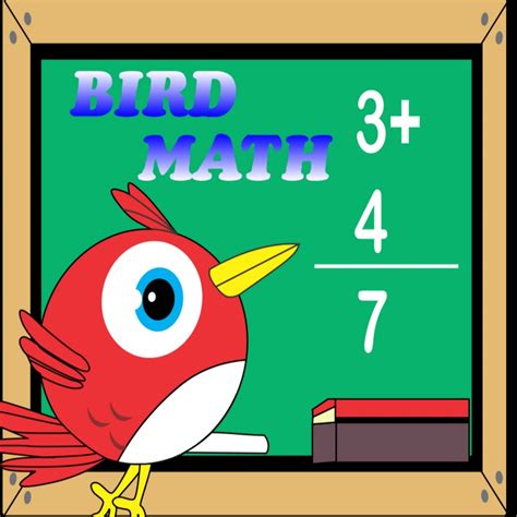 Kids Discover Birds With Math Nimbios Math Birds - Math Birds