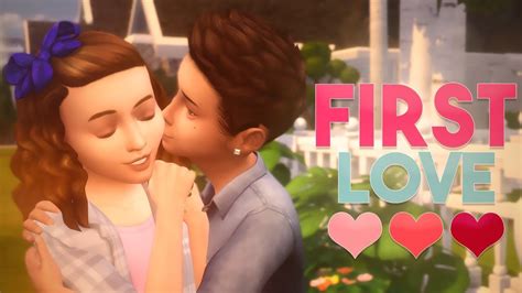 kids first kiss mod sims 4