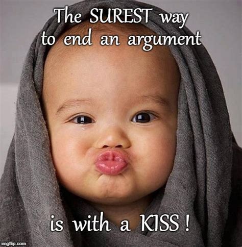 kids first kisses meme