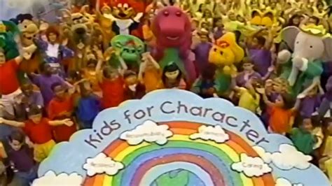 Kids For Character