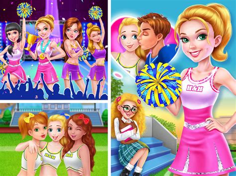 kids games online free girls