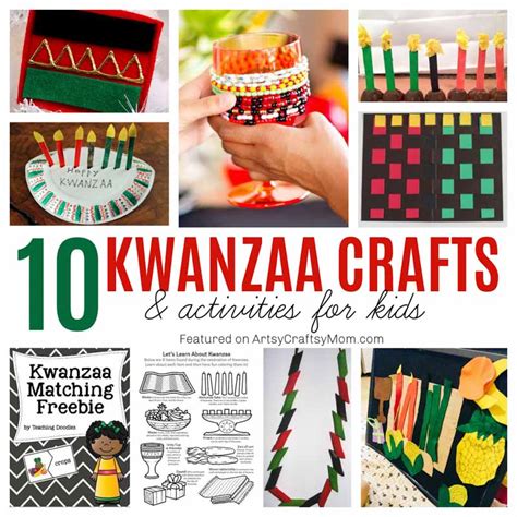 Kids Kwanzaa Crafts And Activities Kwanzaa Crafts Fun Kwanzaa Kindergarten - Kwanzaa Kindergarten