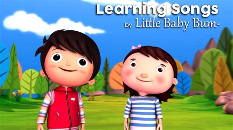 kids learning videos baby learning nursery rythem #kids cartoons ...