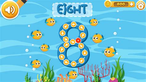 Kids Math Count Numbers Game Mobile App The Number Activity For Lkg - Number Activity For Lkg