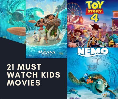 kids movies online watch