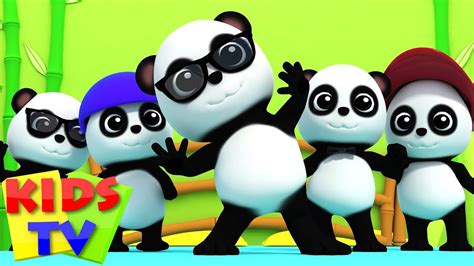 kids panda