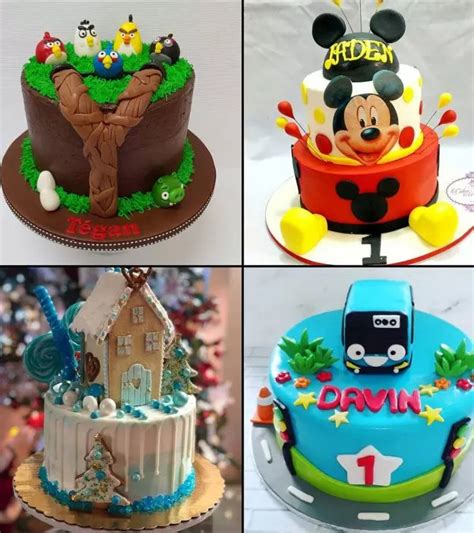 Read Kids Birthday Cakes Imaginative Eclectic Birthday Cakes For Boys And Girls Young And Old The Australian Womens Weekly Essentials 