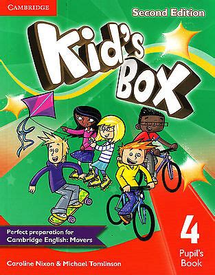 Read Online Kids Box 4 Cambridge 