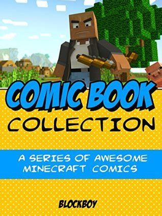 Read Online Kids Comic The Great Quest Part 2 An Unofficial Minecraft Comic Book Creeperslayer12 