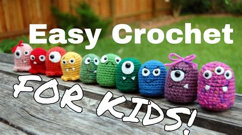 Read Online Kids Crochet Projects For Kids Of All Ages 