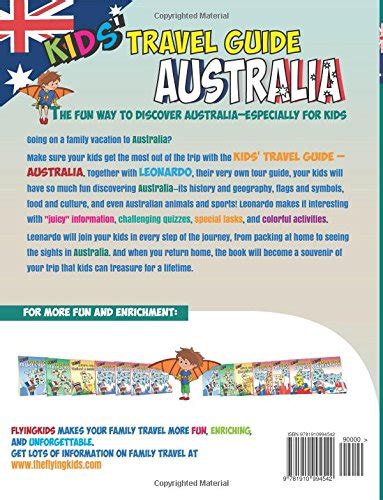 Full Download Kids Travel Guide Australia The Fun Way To Discover Australia Especially For Kids Kids Travel Guide Series Book 33 