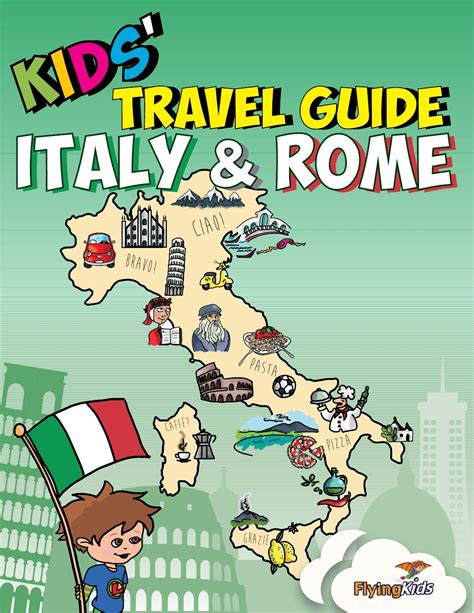 Full Download Kids Travel Guide Italy Rome The Fun Way To Discover Italy Rome Especially For Kids Volume 8 
