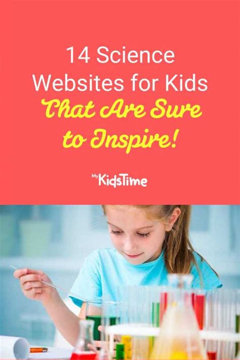Kidsites Com Science Sites For Kids Kid Science Com - Kid Science Com