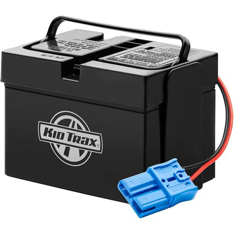 Read Online Kidtrax Battery User Guide 