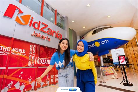 KIDZANIA HARGA ☯️ FAQs - KidZania