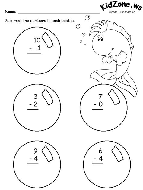 Kidzone Math Worksheets   Math Activity Worksheets Kidzone - Kidzone Math Worksheets