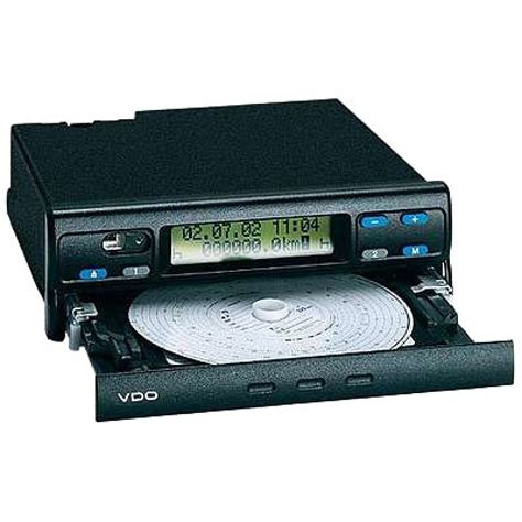kienzle tachograph 1324