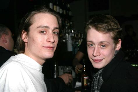 kieran culkin and macaulay culkin