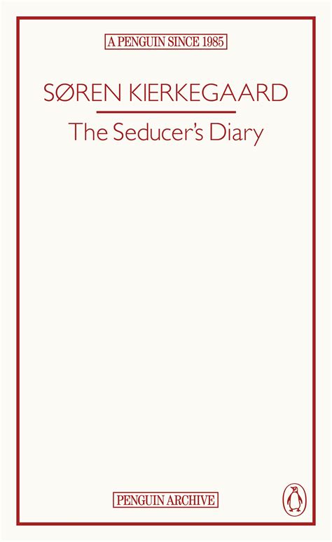 Kierkegaard Diary Of A Seducer Pdf