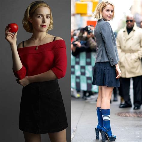 Kiernan Shipka Ass