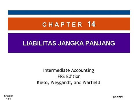 kieso intermediate accounting chapter 14 solutions