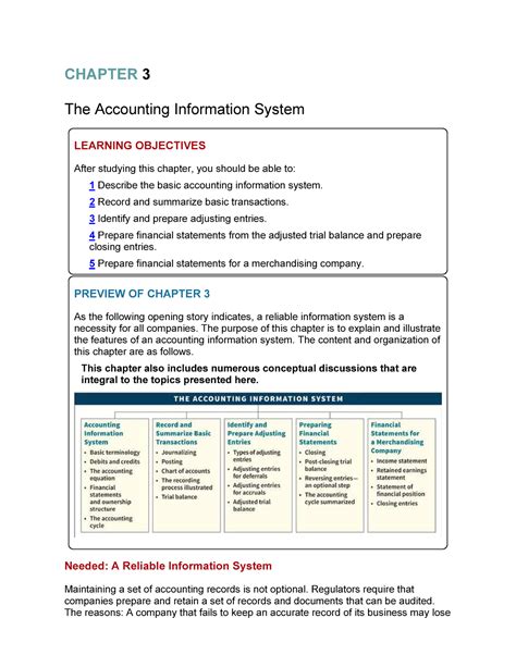 Kieso Intermediate Accounting Chapter 3 Solutions