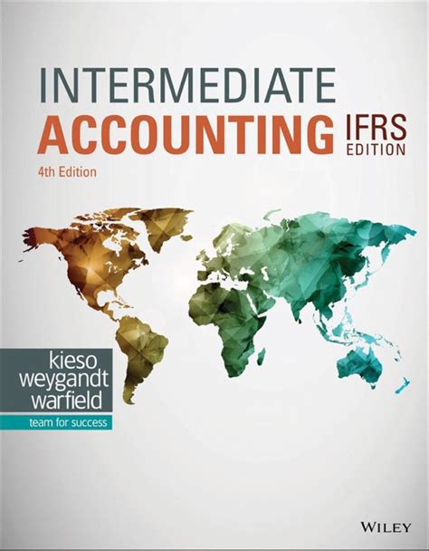 Kieso Intermediate Accounting Ifrs Solution