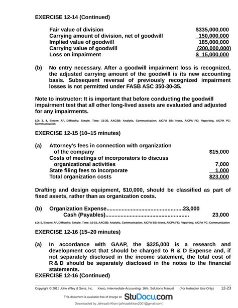 Read Online Kieso Intermediate Accounting Answers 