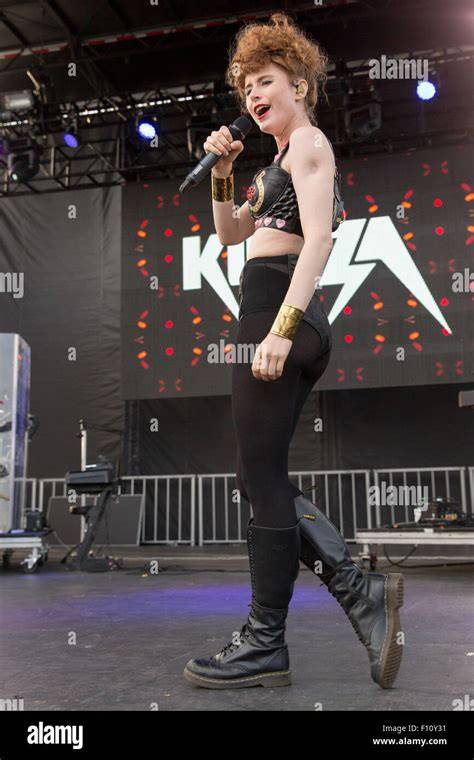 kiesza nude
