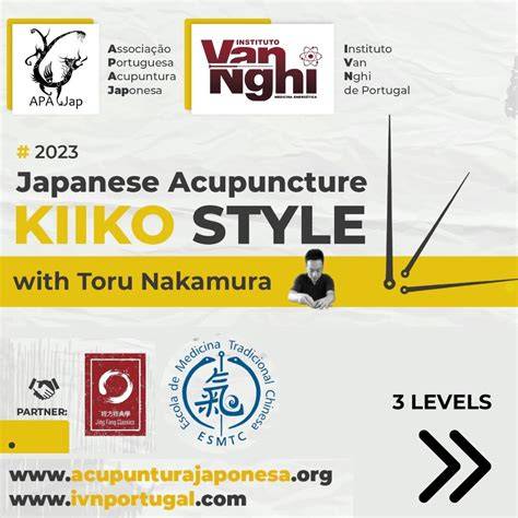 kiiko style acupuncture